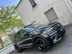 Volkswagen Tiguan R-Line AllSpace Zwart, Auto's, Zwart, Zwart, Leder, 5 zetels