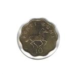 Tanzania, 10 Senti 1984., Postzegels en Munten, Munten | Afrika, Ophalen of Verzenden, Tanzania, Losse munt