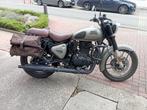Royal Enfield Classic  als Nieuw Slechts 823 km! ! !, Motoren, Particulier, Toermotor, Minimaal motorrijbewijs A2, ABS