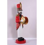 Nutcracker with Gymbals – Notenkraker Hoogte 165 cm, Diversen, Kerst, Ophalen, Nieuw