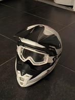 Motorhelm, Ophalen