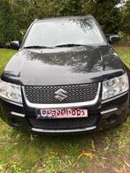 Suzuki Grand Vitara, Stof, Zwart, Grand Vitara, Zwart
