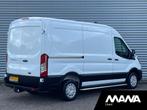 Ford Transit 2.0 TDCI L2H2 Trend Airco Cruise Trekhaak Sideb, Voorwielaandrijving, 105 pk, Euro 6, 4 cilinders