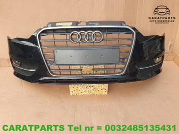 8V3807437 8V0807065 A3 8V pare-chocs A3 pare-chocs avant a3, Utilisé, Audi, Pare-chocs
