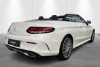 Mercedes-Benz C-klasse Cabrio C 180 Auto Cabriolet, Auto's, Automaat, 4 zetels, Gebruikt, Cruise Control