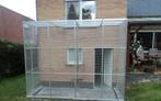kattenrennen , kattenren in aluminium , ook MAATWERK, Dieren en Toebehoren, Katten-accessoires, Ophalen of Verzenden