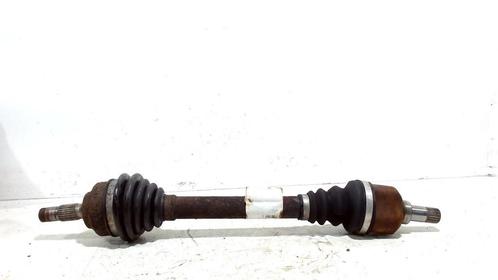 AANDRIJFAS LINKS VOOR Peugeot 3008 I (0U / HU), Auto-onderdelen, Remmen en Aandrijving, Peugeot, Gebruikt
