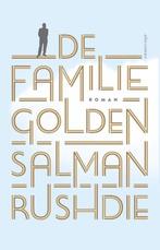 Te Koop Boek DE FAMILIE GOLDEN Salman Rushdie, Boeken, Romans, Europa overig, Salman Rushdie, Ophalen of Verzenden, Zo goed als nieuw