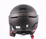Casque de ski et snowboard 55 57 59cm ATOMIC SAVOR VISOR ALL, Carving, Utilisé, Atomic, Autres types