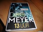 boek 13 - Deon Meyer, Enlèvement ou Envoi