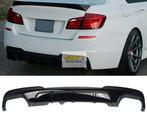 Diffuser Hoogglans Zwarte Geschikt voor BMW M5 5 serie F10 F, Ophalen of Verzenden