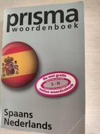 Woordenboek Spaans Nederlands, Ophalen, Nederlands