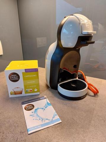 KRUPS Nescafé Dolce Gusto MiniMe KP123B10  beschikbaar voor biedingen