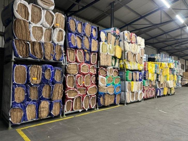 Glaswol | isolatie | knauf | glaswolrollen | glaswolplaten, Doe-het-zelf en Bouw, Isolatie en Afdichting, Nieuw, Glaswol, Ophalen