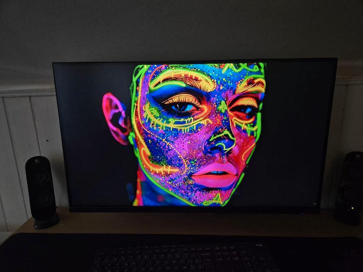 iiyama G-Master 32" 4K 144Hz – HDMI 2.1 / USB-C 95W, Informatique & Logiciels, Moniteurs, Comme neuf, 101 à 150 Hz, HDMI, USB-C