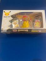 Celebrations Figure Collection: Pikachu VMAX, Ophalen of Verzenden, Zo goed als nieuw