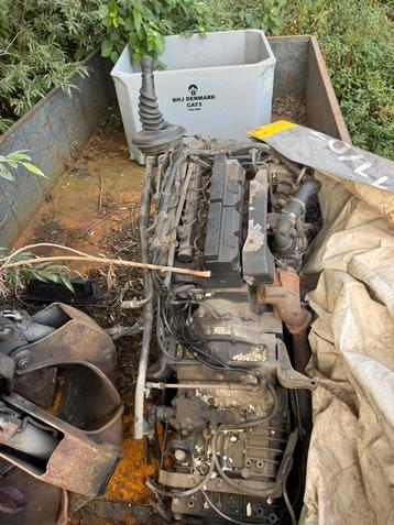 M.a.n 8.145 motor 127.000km beschikbaar voor biedingen