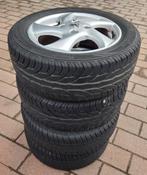 Alu Velgen Peugeot 15 duim, Auto-onderdelen, Banden en Velgen, Ophalen, Gebruikt, 15 inch, Velg(en)