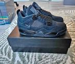 Jordan 4 Black cat maat 43, Kleding | Heren, Schoenen, Nieuw, Sneakers, Jordan, Ophalen of Verzenden