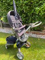 Stokke buggy, Ophalen