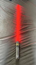 Lightsaber Emperor Palpatine, Ophalen of Verzenden, Zo goed als nieuw