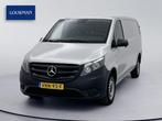 Mercedes-Benz Vito 114 CDI Lang Automaat Betimmering Cruise, Automaat, Mercedes-Benz, Bedrijf, Zilver of Grijs