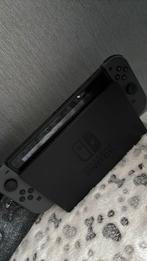 Nintendo switch, Games en Spelcomputers, Spelcomputers | Nintendo Switch, Ophalen, Zo goed als nieuw, Met 2 controllers, Switch Original