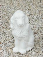 Tuinbeeld "zittende hond" in zeer goede staat., Ophalen