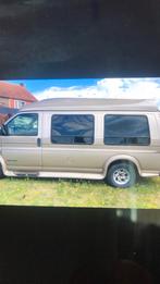 GMC. SAVANA  221859 Mil, Auto's, GMC, Savana, Handgeschakeld, Particulier, SUV of Terreinwagen