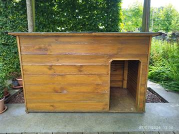Niche pour chien XL – 100 cm x 160 cm beschikbaar voor biedingen