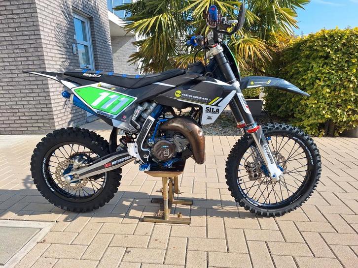 Husqvarna TC85/SX85 cc, Fietsen en Brommers, Minibikes, Midibikes en Pitbikes, Ophalen