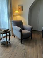 prachtige zetel, Ophalen