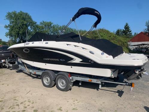 chaparral sunesta,  Luxe speedboot, Watersport en Boten, Speedboten, Zo goed als nieuw, 6 meter of meer, Benzine, 200 pk of meer