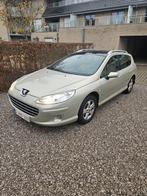 Peugeot 407 2.0 HDI uit 2009 automaat goedgekeurd voor verko, Automaat, Particulier, Te koop