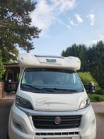 Mobilhome MC Louis Sovereign, Caravans en Kamperen, Mobilhomes, TV, Fiat, Vloeistofverwarming, ABS