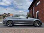 Mercedes C180 coupe AMG facelift, Automaat, Alcantara, Bedrijf, USB
