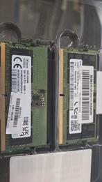 16Gb DDR5 laptop RAM SODIMM, Computers en Software, Ophalen of Verzenden, Zo goed als nieuw, DDR5, Laptop