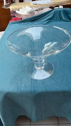 Bol à fruits en verre, Enlèvement ou Envoi, Comme neuf