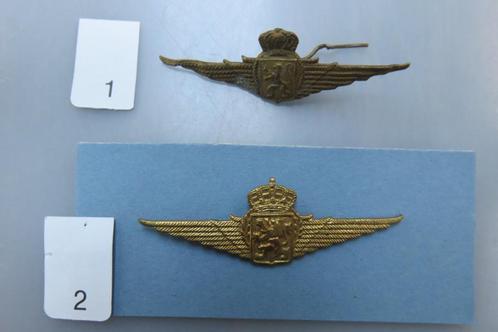 Luchtmacht-vleugel voor baret, Verzamelen, Militaria | Algemeen, Luchtmacht, Embleem of Badge, Ophalen of Verzenden