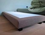 NIEUW: boxspring 90x200, Ophalen, Nieuw, Bruin