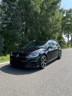 VW golf 7,5 GTI Performance, 4 cilinders, Zwart, Leder, Bedrijf