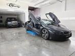 BMW i8 i8 Plug-in hybride, Auto's, BMW, Te koop, Zilver of Grijs, Berline, Vermoeidheidsdetectie