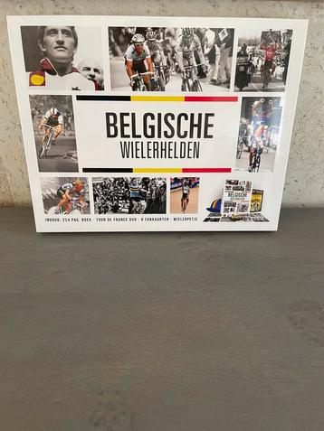 Belgische wielerhelden( nieuw in de verpakking)