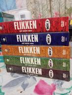 dvd's flikken het beste van box 1 t&m 5, Cd's en Dvd's, Verzenden, Zo goed als nieuw, Boxset