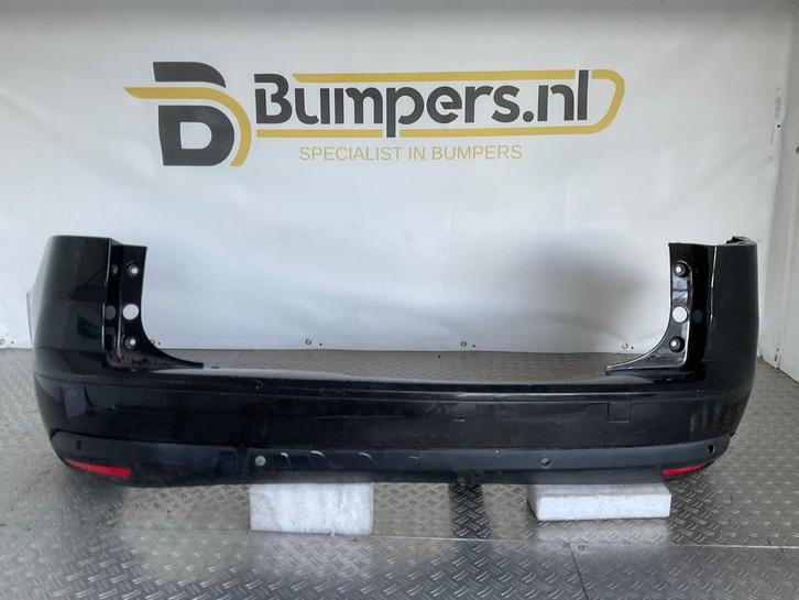 Bumper Citroen C5 MK2 07-14 9681047877 Achterbumper F5-16365, Auto-onderdelen, Carrosserie, Bumper, Achter, Gebruikt, 6 maanden garantie