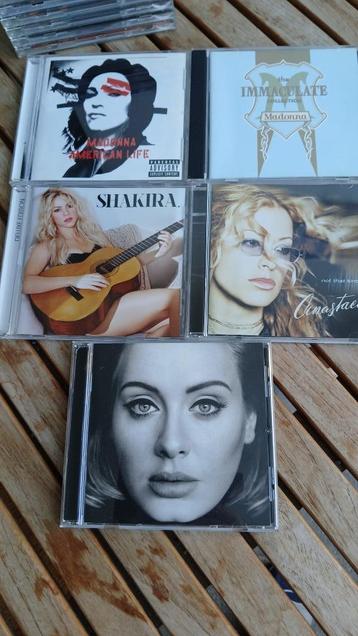 Deze musical Shakira Madona Adele beschikbaar voor biedingen