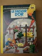 SPIROU et FANTASIO 20 Le faiseur d'or 1976  Fournier, Livres, Utilisé, Enlèvement ou Envoi