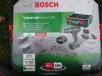 Visseuse Bosch et cloueuse, Neuf, 400 à 600 watts, Enlèvement, Vitesse variable