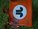 leder handtas jumeaux, Handtassen en Accessoires, Ophalen of Verzenden, Nieuw, Leder