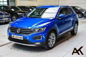 Volkswagen T-Roc 1.5 TSI ACT Style - NAVI / SMARTLINK / ACC  beschikbaar voor biedingen